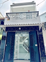 Nhà 2 tầng hẻm 154 âu dương lân p3 q8 giá chỉ nhỉnh 5 tỷ