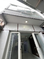 Nhà 2 tầng hẻm cụt đường chánh hưng p10q8. giá: 3.38 tỷ