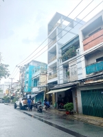 Nhà 2 tầng mặt tiền đường lê quang kim p.chánh hưng. giá 16 tỷ