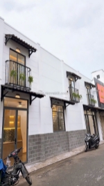 Nhà 2 tầng mt đường nội bộ hưng phú p.chánh hưng. giá 2,88 bớt lộc