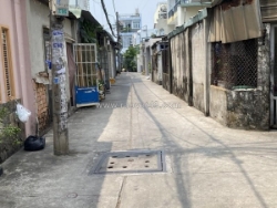 Nhà 3 tầng 3pn hẻm tân kỳ tân quý, tân phú – sổ hồng, 59m2, chỉ 5.8 tỷ