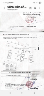 Nhà 3 tầng (6x19) mặt tiền nhựa 12m trung mỹ tây 2a, q12 giá 7.9 tỷ