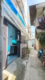 Nhà 3 tầng đường bông sao p5 q8