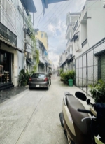 Nhà 3 tầng gò dầu – hẻm 6m thông – 3p aeon – 4pn – giá mềm nhỉnh 6