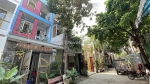 Nhà 3 tầng thích hơp cho ngươi lớn tuổi, hẽm cụp đường 8m ô tô r vào thỏi mái