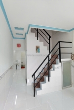 Nhà 3.1*13m/1lầu hẻm thẳng 4m bông sao p5q8