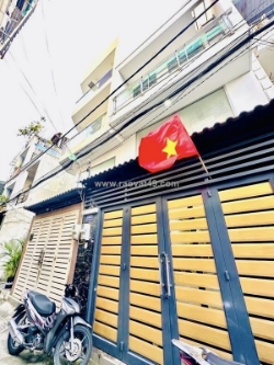 Nhà 3pn rộng thoáng – hxh phú thọ hoà – gần chợ vải – giá mềm 5.x tỷ