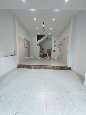 Nhà 4 tầng, đường lý thường kiệt - quận tân bình, 52,6m² (nở hậu 4m) – giá 9,7