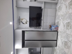 Nhà 4 tầng hxh thống nhất gò vấp, 50m², 3pn, giá chỉ 6.89 tỷ