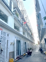 Nhà 4 tầng liên tỉnh 5 quận 8,  giá : 9.2 tỷ (tl)