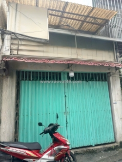Nhà 4*17.8m hxh phạm hùng p4q8, giá : 7.6 tỷ (t/l)