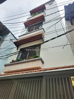 Nhà 5 tầng btct mới tinh tặng full nội thất, sát bên ngã tư tân kỳ tân quý và