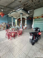 Nhà + 6 p.trọ shr hxh 274m2, vuông – dương công khi hóc môn ss