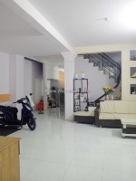 Nhà bán mặt tiền đường số 2 kdc bình hưng ngay bx q8