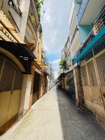 Nhà bán quận 10 – khu đồng bộ – hxh tô hiến thành – 5 tầng thang máy – thu nhập