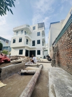 Nhà bán rẻ như cho - thượng thanh 50m2 5t, ô tô đỗ cạnh nhà, hàng xóm himlam -