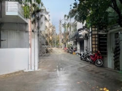 Nhà bán thành thái – trung tâm quận 10 – hẻm 8m thông – ngang 5m – 3 tầng – khu