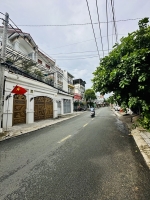 Nhà c4, kha vạn cân, linh tây, thủ đức, 90m2, chỉ nhẹ 6 tỷ.