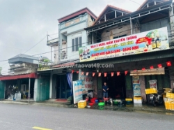 Nhà chính chủ - giá tốt - vị trí đẹp ngay chợ - cát lại, bình nghĩa, bình lục,