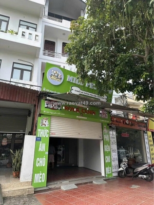 Nhà chính chủ - mặt tiền - số 300 nguyễn văn linh, phường thanh bình, tp hải