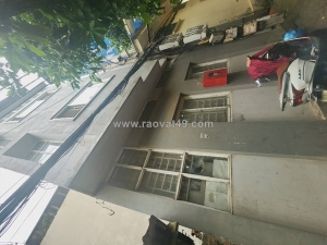 Nhà dân xây chắc chắn – phân lô–căn góc–cửa nhà hướng nam _ 5 tầng–36/38m2–7,2