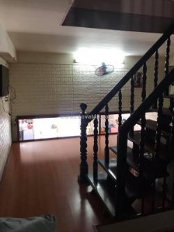 Nhà đẹp 2 mặt hẻm thống nhất gò vấp 70m², 4pn, ở ngay, giá 6 tỷ 8 tl