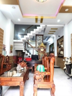 Nhà đẹp 4 tầng 53m² – hxh thông – p.8 gò vấp – nhỉnh 6.x tỷ tl!
