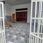 Nhà đẹp gác đúc vào ở ngay, dt 80,5m2 – kiệt ôtô cạnh chợ hòa khánh nam – chỉ