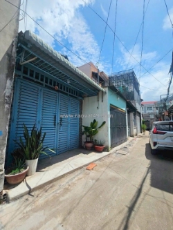 Nhà đẹp giá mềm (4.05x26) hxh thới an 20, lê văn khương, q12 – gần gv