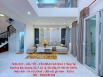 Nhà đẹp – giá tốt – cần bán căn nhà 5 tầng tại đường bùi quang là, p.12, q. gò