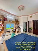 Nhà đẹp – giá tốt –cần bán nhà  đường xô viết nghệ tĩnh, phường thạnh mỹ tây,