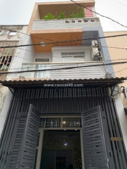 Nhà đẹp – giá tốt –cần bán tại 276/3/45/11/9a mã lò, p.bình trị đông, bình tân,