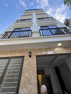 Nhà đẹp - giá tốt - chính chủ cần bán nhà 6 tầng mới vị trí đẹp tại xã ô diên,