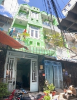 Nhà đẹp – giá tốt  – chính chủ cần bán tại 314/3 đường lưu hữu phước, phường