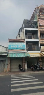 Nhà đẹp – giá tốt – chính chủ cần cho thuê tại đường bến bình đông, phường 13,