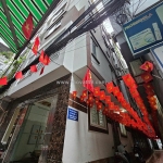 Nhà đẹp - giá tốt - vị trí đắc địa tại ngõ 173, hoàng hoa thám, phường ngọc hà,