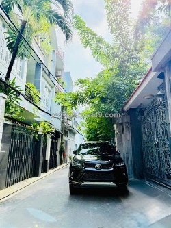Nhà đẹp khu vip bàu cát – trường chinh, tân bình – 4 tầng btct – chỉ 8.9