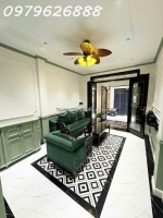 Nhà đẹp kim giang riverside – phong cách indochine – thang máy – mặt ngõ thông