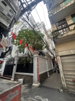 Nhà đẹp lộng lẫy-  trung tâm cầu giấy- dân xây chắc chắn - vuông vức nở hậu_ 4