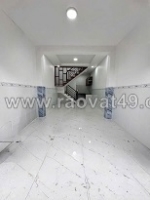 Nhà đẹp lung linh – bình hưng hòa