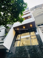 Nhà đẹp ô tô đỗ cửa phố nguyễn văn cừ 42m2 x 7 tầng mặt tiền 3.8m 17.5 tỷ