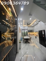 Nhà đẹp quận 10 – 3/2, hẻm xe hơi 6m – 4 tầng btct – 4pn