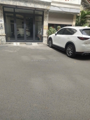 Nhà đẹp tây hồ - lạc long quân, dt65m2, mt4.5m, 7 tầng, gara ôtô, ôtô đỗ cửa