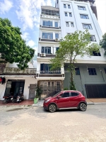 Nhà đẹp tây thăng long 43m2, 6 tầng, ô tô tránh, sát ubnd thượng cát