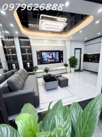 Nhà đẹp trung tâm đống đa – 33m² x 5t, lô góc, mặt tiền 6m, full nội thất – giá