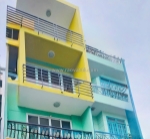 Nhà đẹp vị thế đẹp giá tốt – lạc long quân, tân bình – 65m² – 4 tầng – đường