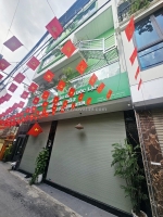 Nhà đẹp xuân đỉnh – thang máy – 3 thoáng – mặt tiền 8m – khu vip ngoại giao