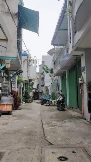 Nhà đường lê văn sỹ phường 13 quận 3 cũ 59m2