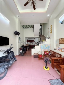Nhà gần bv 115 q10 – 63,4m² – hẻm xe hơi – giá chỉ 14,4 tỷ
