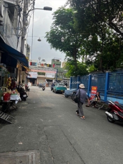 Nhà gấp bán khu k300 – p.12 tân bình – hẻm 8m thông trường chinh – 2 tầng – chỉ